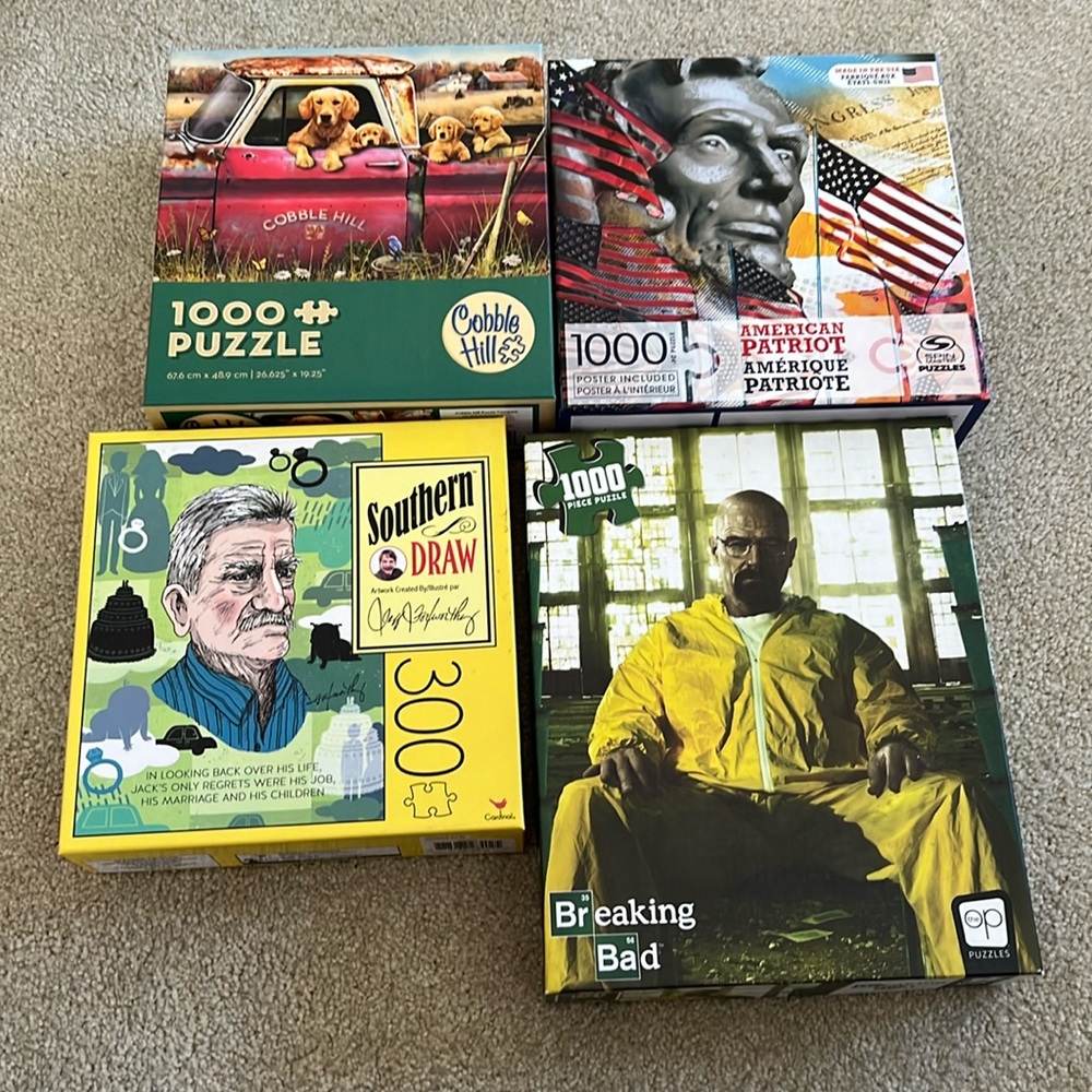 Puzzles